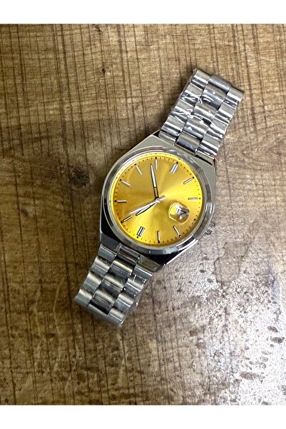 LOOQ Stylish Luxury Men's Wrist Watch with Calendar