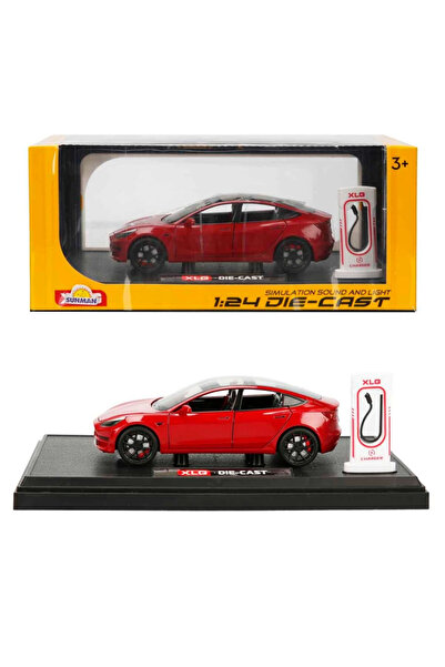 My Reality Fashion Nessiworld 1/24 سيارة XLG موديل مع الصوت والضوء