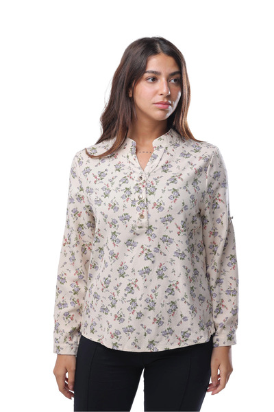 SUGA Nirvana Daily Blouse