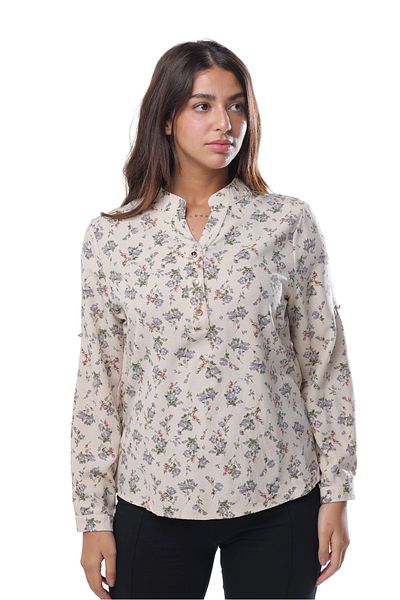 SUGA Nirvana Daily Blouse