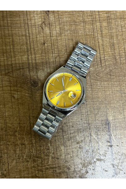 LOOQ Stylish Luxury Men's Wrist Watch with Calendar