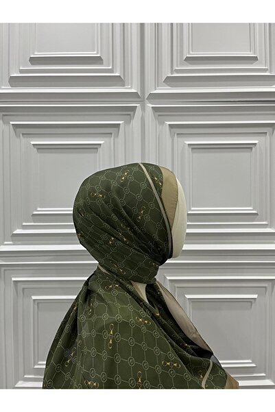 MODA LUVENSARA HİNT İPEĞİ VUAL ŞAL