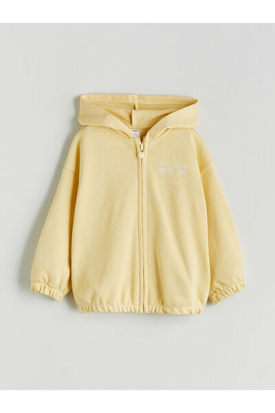 LC Waikiki Quality Parts from Celebi Store |   Hooded Girl's Tracksuit Set