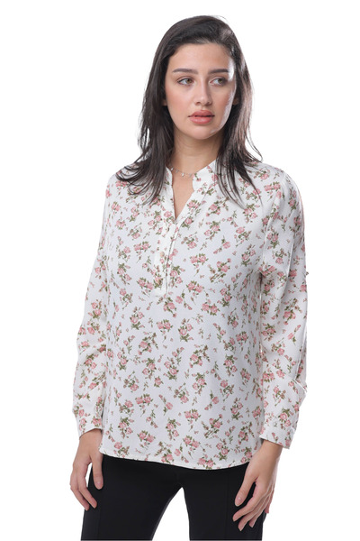 SUGA Nirvana Daily Blouse