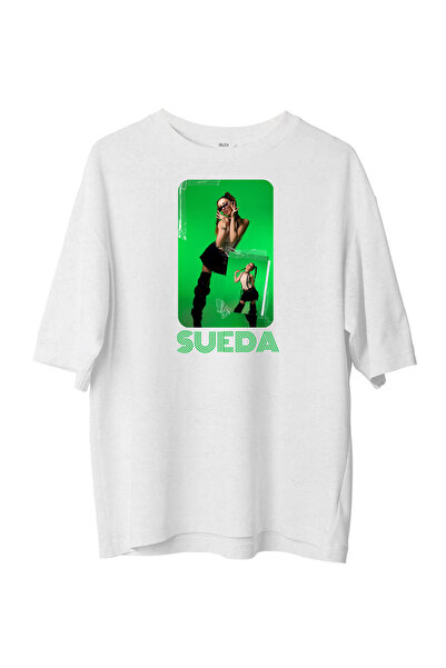 lovver Tricou supradimensionat cu imprimeu premium, proiectat de MANİFEST GRU...