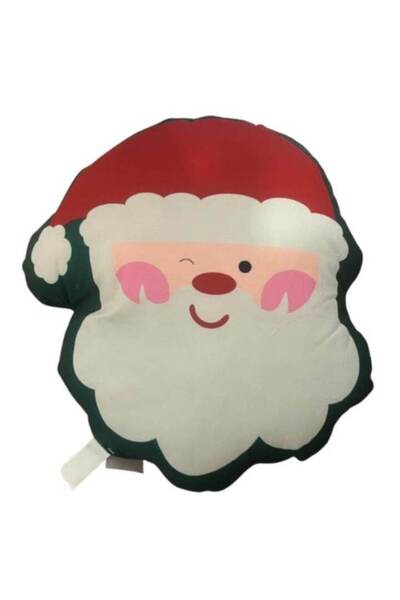 Sinsay Decorative Pillow Santa Clause Type, 35X30cm