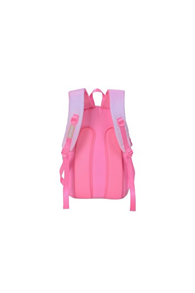 Pause BACKPACK 18" W/ PENCIL CASE pink