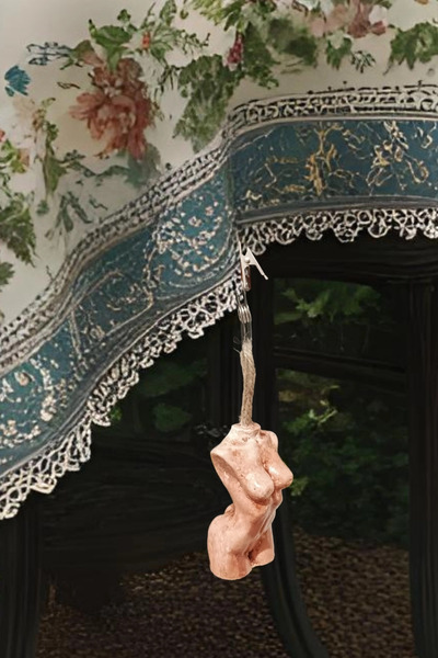 N NOXXO Decorative Concrete Tablecloth Weight |   Table Cloth Holder Venus Model 120 Gr 1 Pcs
