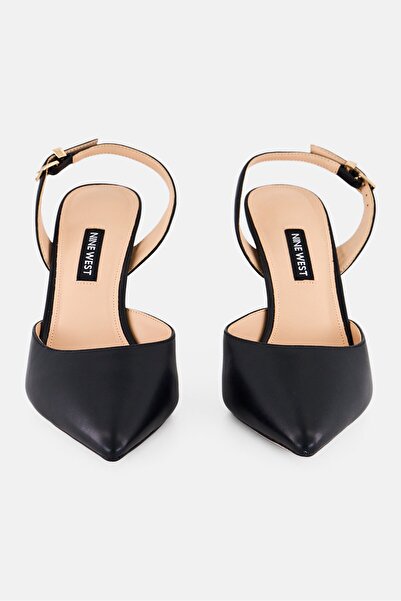 Nine West Women Adjustable Buckle Pumps, Black