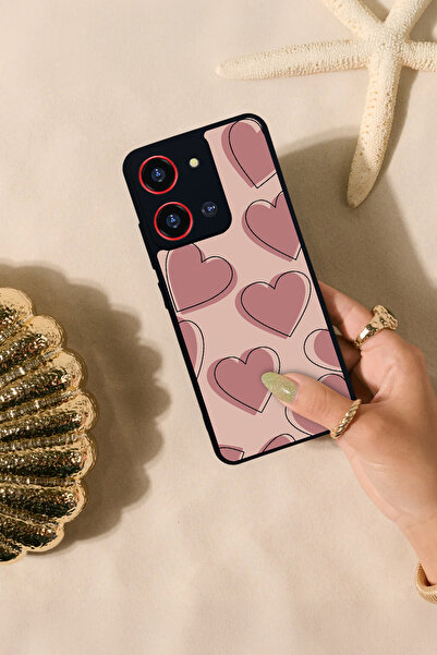 Reeder S19 Max Pro S ZOOM Telefon Kılıfı – Yumuşak Silikon, Mat Siyah, Darbe ...