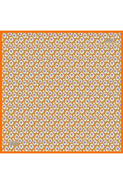 LA BOUTIQUE 2427-05 TWILL İPEK 90X90