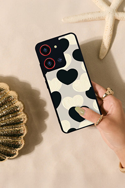 Reeder S19 Max Pro S ZOOM Telefon Kılıfı – Yumuşak Silikon, Mat Siyah, Darbe ...