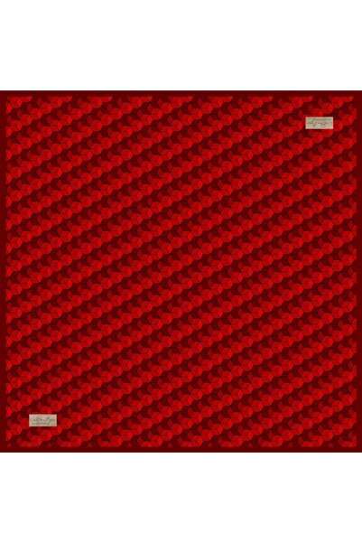 LA BOUTIQUE 2544-13 ΣΟΥΡΑ ΜΕΤΑΞΙ 90Χ90