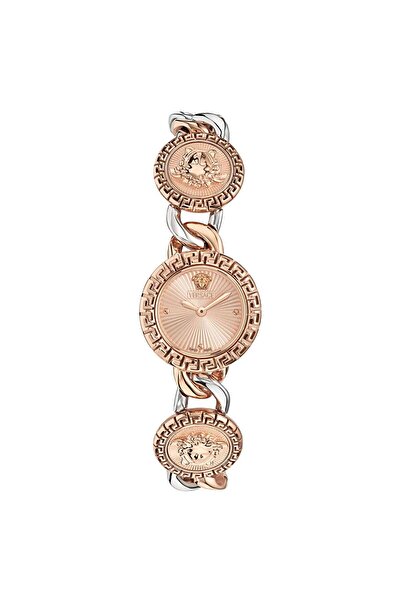 Versace Vrscve0Q00225 Women's Wristwatch