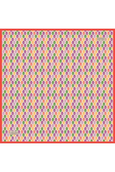 LA BOUTIQUE 2432-05 SURA İPEK 90X90