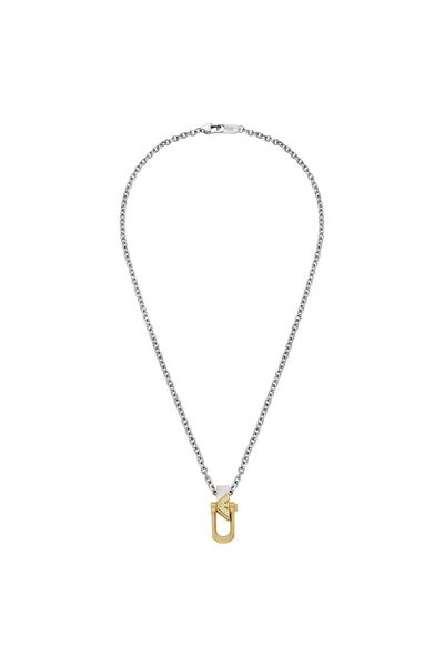 Emporio Armani AJEGS3243-040 Erkek Kolye