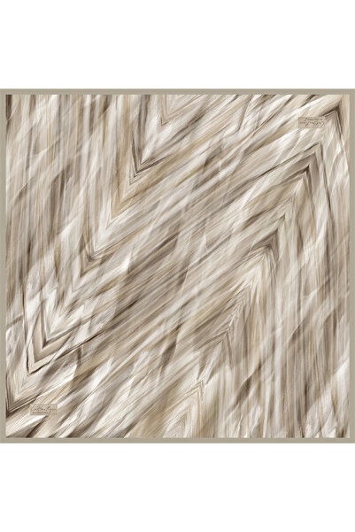 LA BOUTIQUE 2542-10 ΣΟΥΡΑ ΜΕΤΑΞΙ 90Χ90