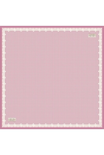 LA BOUTIQUE 2438-01 ΣΟΥΡΑ ΜΕΤΑΞΙ 90Χ90