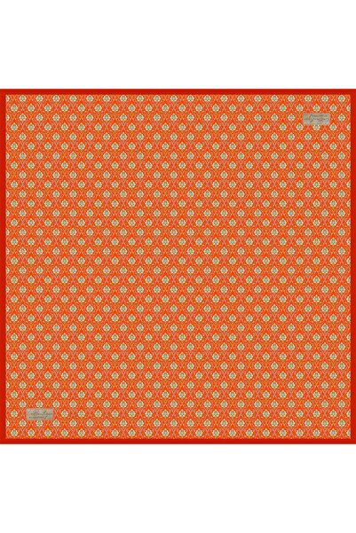 LA BOUTIQUE 2428-06 SURA İPEK 90X90