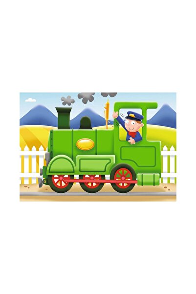 RAVENSBURGER Puzzle - Travel, 2/3/4/5 pieces