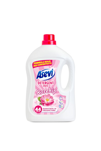 ASEVI Detergent Rufe Rosehip 44D, 2.4L