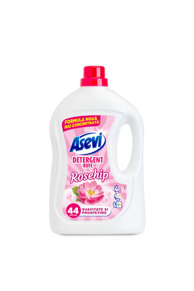 ASEVI Detergent Rufe Rosehip 44D, 2.4L