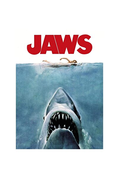CLEMENTONI Puzzle 500 piese - Jaws