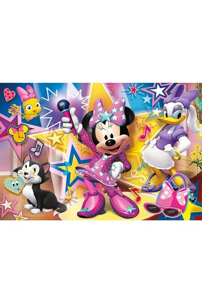 CLEMENTONI Puzzle 60 piese XXL - Minnie