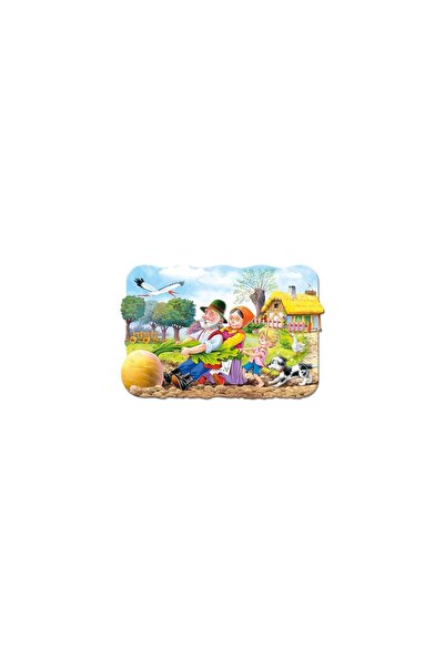 Castorland Puzzle - Big Turnip, 30 Piese