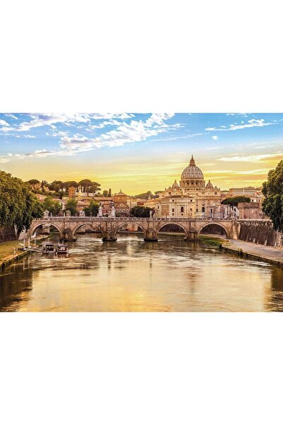 CLEMENTONI Puzzle 1500 piese - Rome