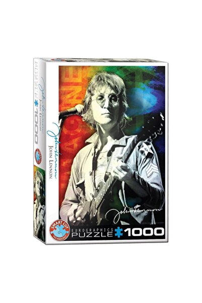Eurographics Puzzle - John Lennon, 1000 pieces
