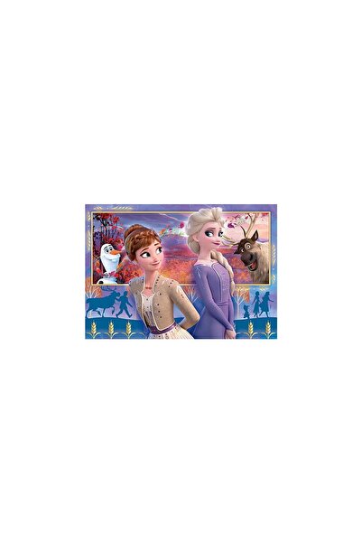 CLEMENTONI 26056 Puzzle Disney Frozen 2, 60 Pieces