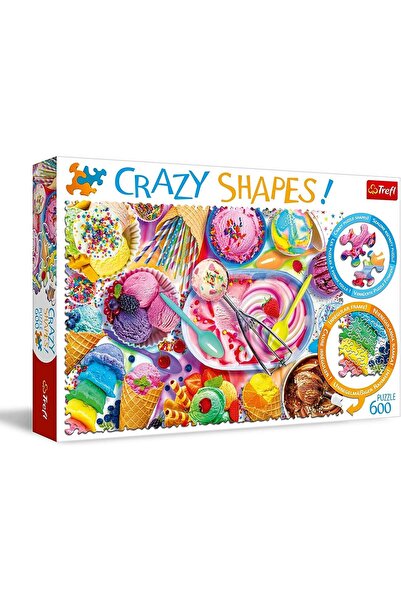 Trefl Puzzle 600 pieces - Sweet Dream