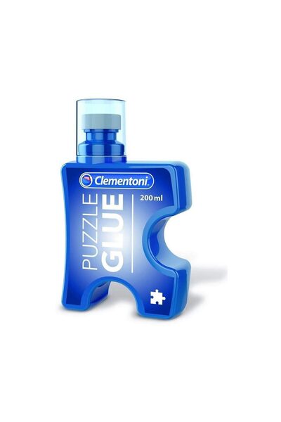 CLEMENTONI Lipici pentru puzzle Clementoni, 1000 piese