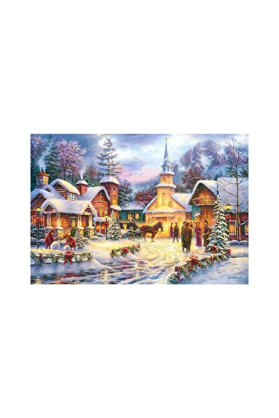 Castorland Puzzle - Faith Runs Deep, 1500 piese