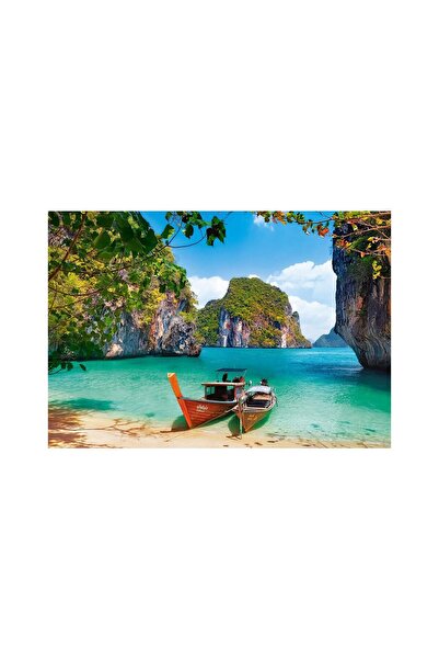 Castorland Puzzle - Ko Phi Phi, Thailand, 1000 piese