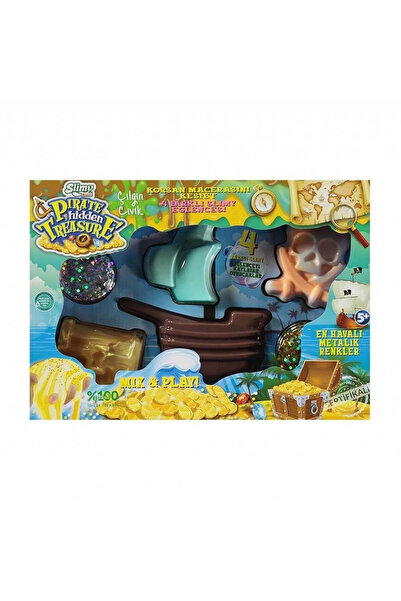 CT STONES Slimy Pirate Set