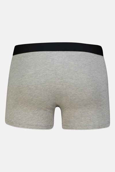 Lyle & Scott Men 5 Pieces Brand Logo Trunks, Black