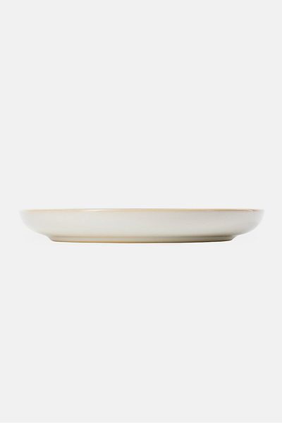 BIA Cordon Bleu Ceramic Round Printed Salad Plate, Multicolor