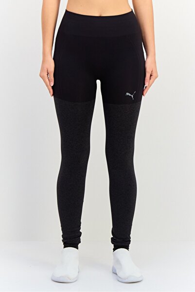 Puma Women Sportswear Fit Training Tights, Black