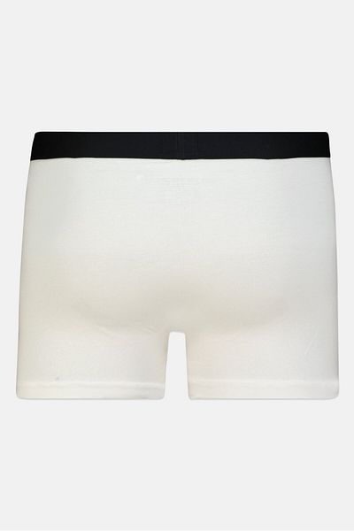 Lyle & Scott Men 5 Pieces Brand Logo Trunks, Black