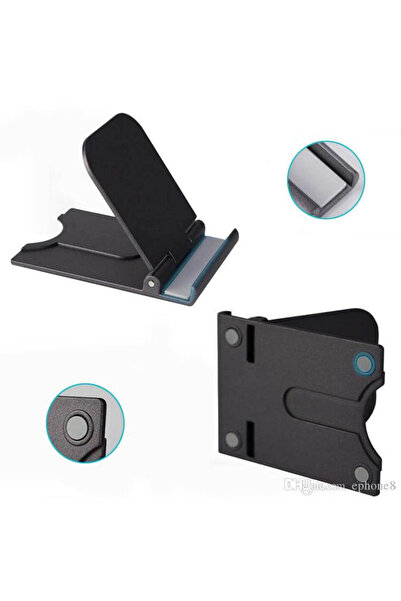 Evelise Βάση γενικής χρήσης με πολλαπλές ρυθμίσεις για τηλέφωνο ή tablet, ασημί