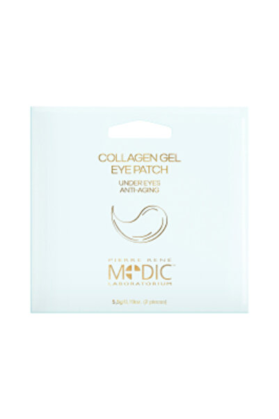 Pierre Rene رقعة العين بالكولاجين وحمض الهيالورونيك
