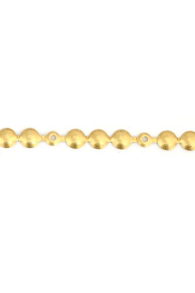 Kanonik Education Febko - Ribbon Gold Boucle for Flooring 11 mm - 10 Mt