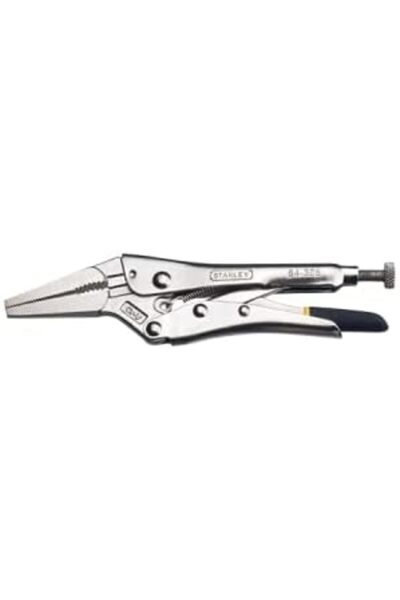 Stanley كماشة قفل ذات أنف طويل مقاس 6-1/2 بوصة من الطراز STHT84396-8