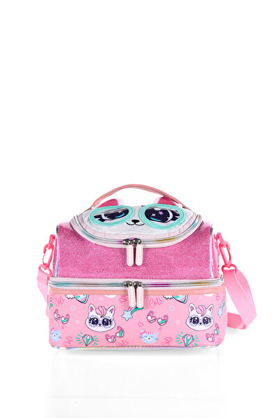 ÇÇS 51764 Backpack and Lunch Bag