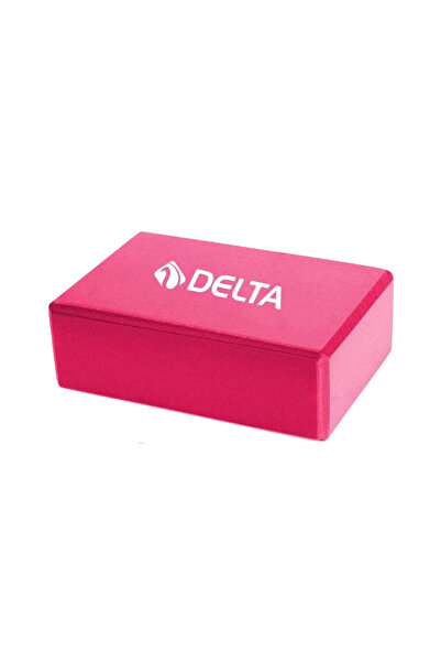 Delta Yoga Block-Yoga Foam