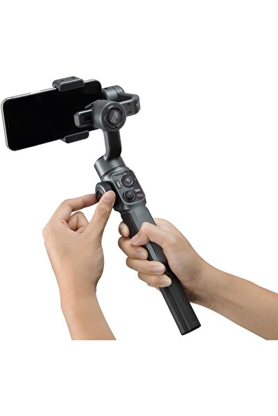 ZHIYUN Smooth 5 3-Axis Phone Gimbal – Foldable & Portable