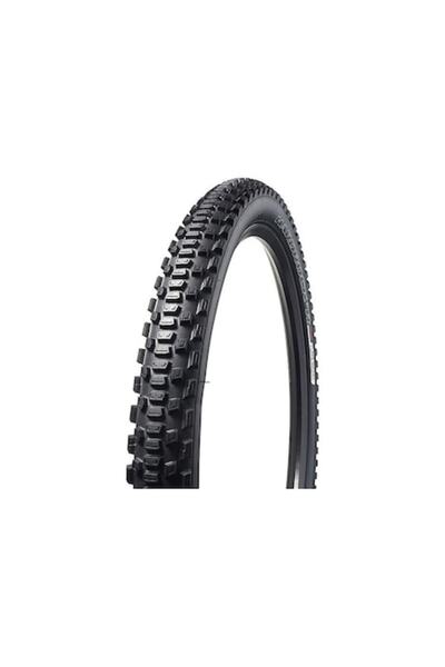 Specialized Anvelopă cauciuc HardRock'r, protecție Flak Jacket, negru, 27.5 x 2.00