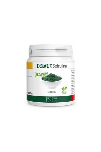 DOLFOS Dolvet Spirulina 150 g